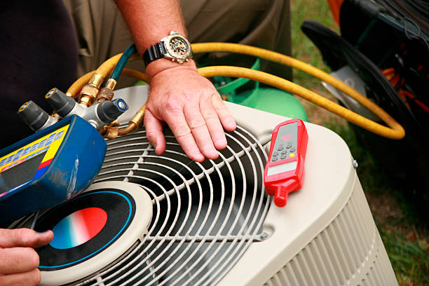 Best Affordable HVAC services  in Brookridge, FL
